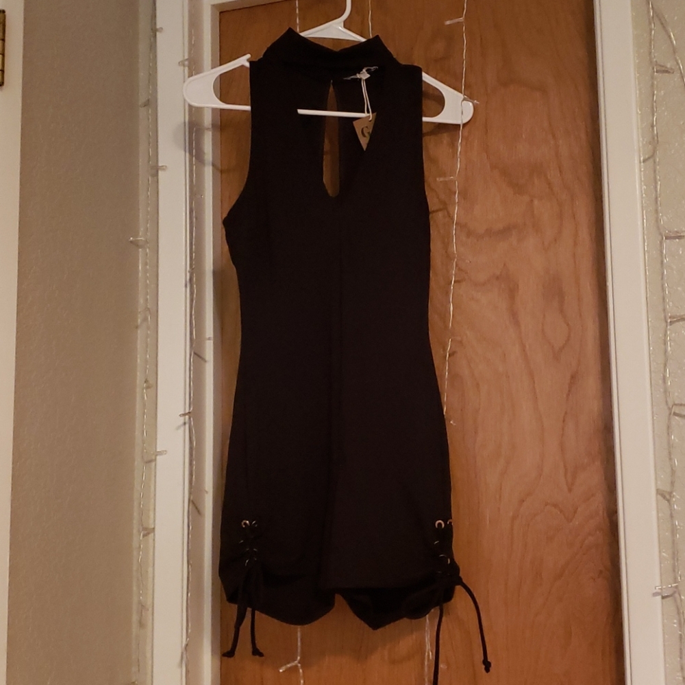 Charlotte Russe Romper